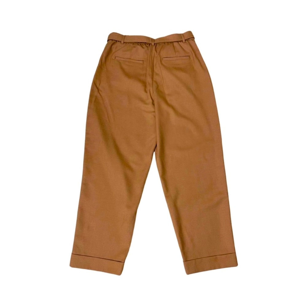 J. Crew D-ring cuffed pants - Picture 5 of 7